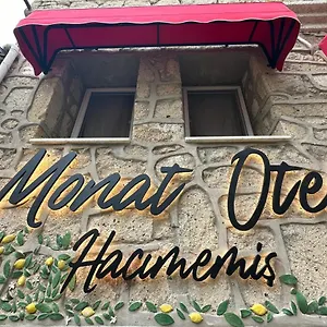 Otel Monat Hacimemis